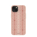 Coque iPhone 13 Seashell Opulent Lines