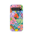 Electric Blue Painted Garden Google Pixel 9/9 Pro Case