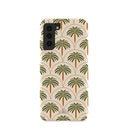 Seashell Palm Reverie Samsung Galaxy S21 Case