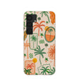 Coque Palmographie Coquillage pour Samsung Galaxy S25