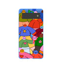 Coque Google Pixel 6 Electric Blue Pals