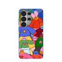 Coque Electric Blue Pals pour Samsung Galaxy S26 Ultra