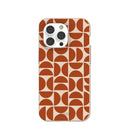 Seashell Paprika Play iPhone 14 Pro Case