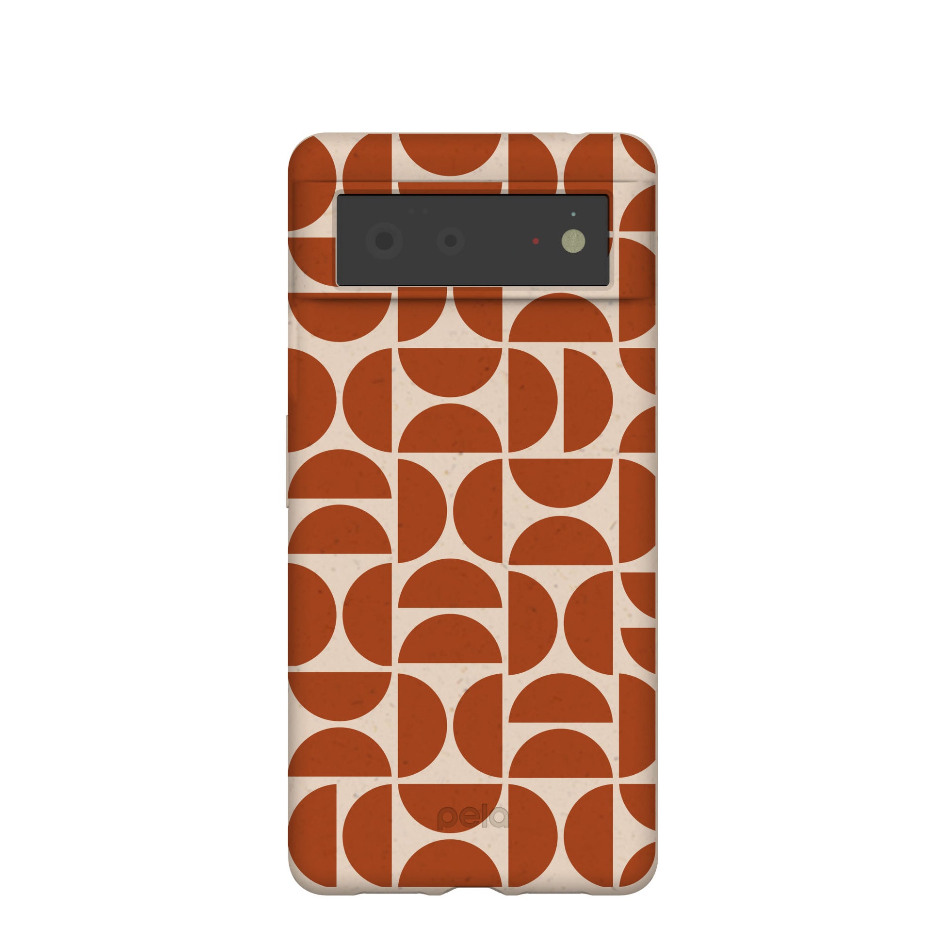 Seashell Paprika Play Google Pixel 6 Case