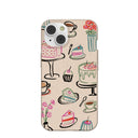 Seashell Pastry Hour iPhone 14 Case