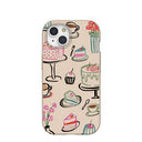 Seashell Pastry Hour iPhone 15 Case