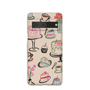 Seashell Pastry Hour Google Pixel 7 Case