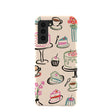 Seashell Pastry Hour Samsung Galaxy S21 Case