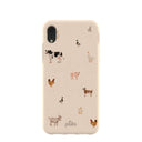 Seashell Pasture Party iPhone XR Case