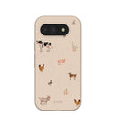 Seashell Pasture Party Google Pixel 10a Case