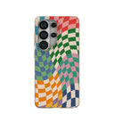Seashell Patchwork Samsung Galaxy S26 Ultra Case