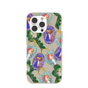 Étui pour iPhone 14 Pro London Fog Pet Locket