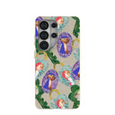 Étui Samsung Galaxy S26 Ultra avec médaillon pour animaux London Fog