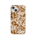 Seashell Petal Burst iPhone 14 Case