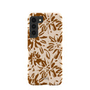 Coque Seashell Petal Burst pour Samsung Galaxy S22