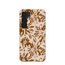 Coque Seashell Petal Burst pour Samsung Galaxy S25