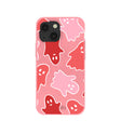 Coque pour iPhone 13 Mini Bubblegum Pink Phantom Pals