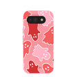 Bubblegum Pink Phantom Pals Google Pixel 10a Case
