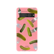 Bubblegum Pink Pickle Party Google Pixel 7 Pro Case