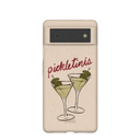 Coque Google Pixel 6 à motif coquillages Pickletinis