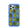 Coque Pickling Pickles bleu électrique pour iPhone 15 Pro Max
