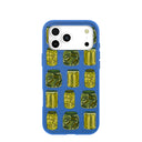 Electric Blue Pickling Pickles iPhone 17 Pro Max Case