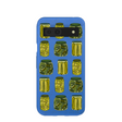 Electric Blue Pickling Pickles Google Pixel 8a Case