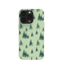 Coque iPhone 13 Pro Sage Green Pine Season