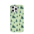 Sage Green Pine Season iPhone 16 Pro Max Case