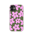 Coque iPhone 11 Forest Floor Pink Blooms