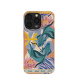 Coque iPhone 13 Pro Motif Poissons Coquillage