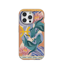 Coque iPhone 15 Pro Motif Poissons Coquillage