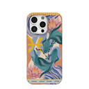 Coque iPhone 16 Pro Motif Poissons Coquillage