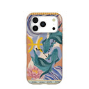 Seashell Pisces Fish iPhone 17 Pro Case
