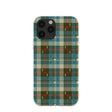 Coque pour iPhone 11 Pro London Fog Plaid Picnic