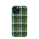 Coque pour iPhone 11 Pro London Fog Plaid Picnic