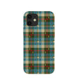 London Fog Plaid Picnic iPhone 12/ iPhone 12 Pro Case