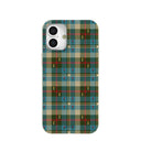 Coque pour iPhone 16 Plus London Fog Plaid Picnic