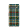 Coque Google Pixel 7a London Fog Plaid Picnic