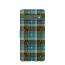 Coque Google Pixel 7a London Fog Plaid Picnic