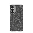 Coque noire Play Sketch pour Samsung Galaxy S26+ (Plus)