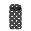 Black Polka Confetti Google Pixel 10/10 Pro Case