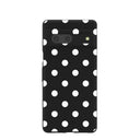 Black Polka Confetti Google Pixel 7 Case