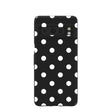 Black Polka Confetti Google Pixel 8 Pro Case