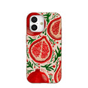 Coque iPhone 17 Seashell Pomegranate Cheer