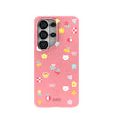 Coque Samsung Galaxy S26 Ultra rose bonbon Pretty Picnic