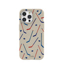 London Fog Pucks and Sticks iPhone 15 Pro Max Case