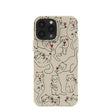Coque London Fog Purr and Pour pour iPhone 13 Pro Max