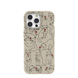 London Fog Purr and Pour iPhone 15 Pro Max Case