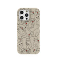 London Fog Purr and Pour iPhone 16 Pro Max Case
